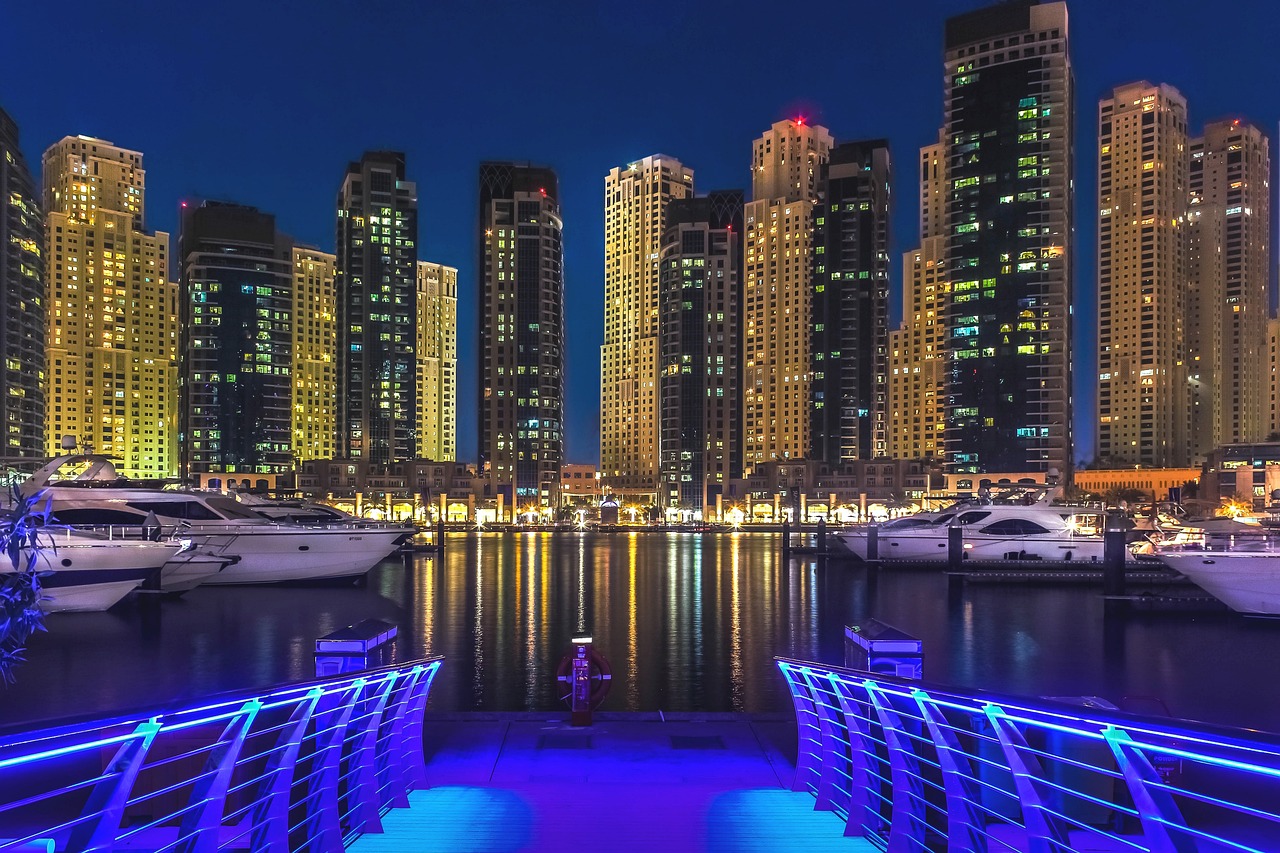 real estate sector in dubai
