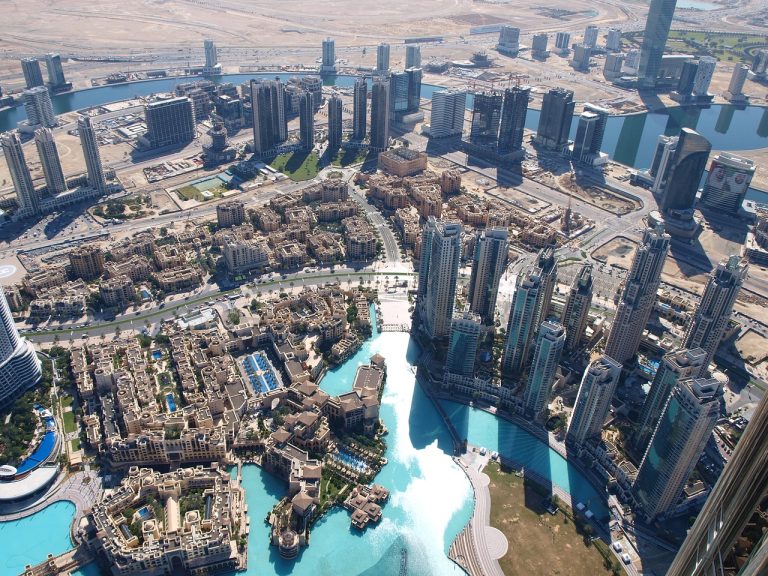 dubai real estate market