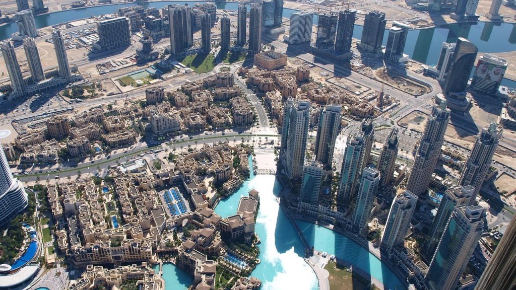 renting or buying property in Dubai
