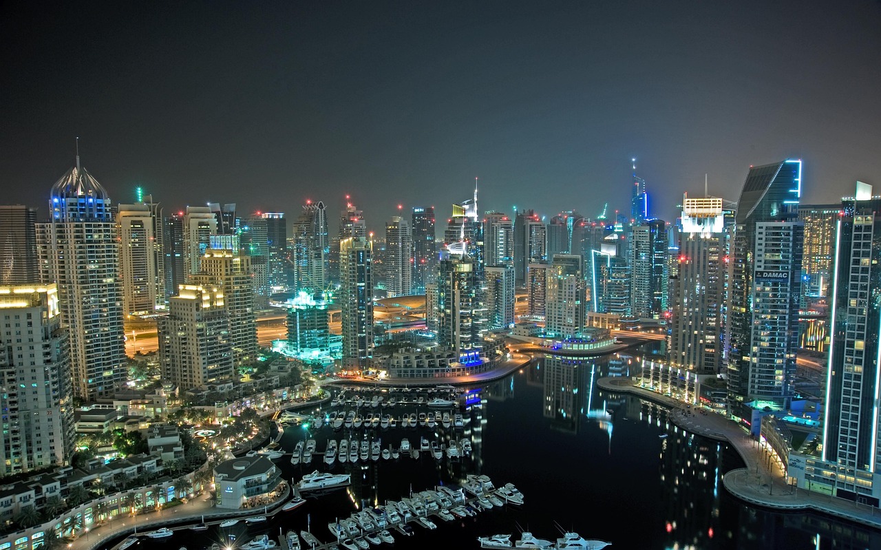 dubai real estate market