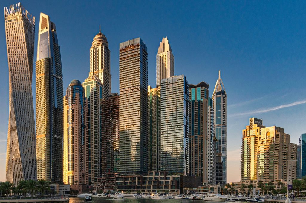dubai real estate market