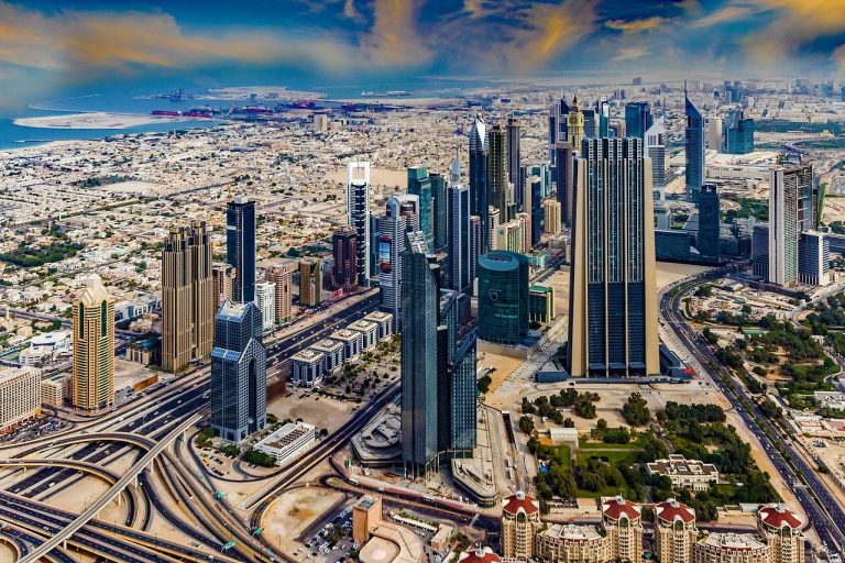 Dubai real estate market