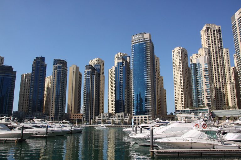 Dubai real estate market