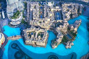 Dubai real estate market