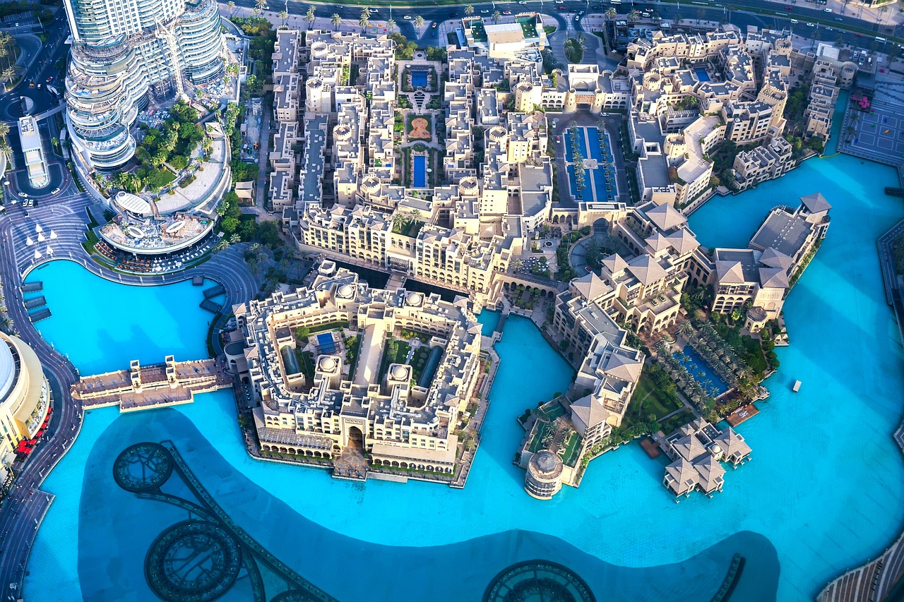 Dubai real estate market