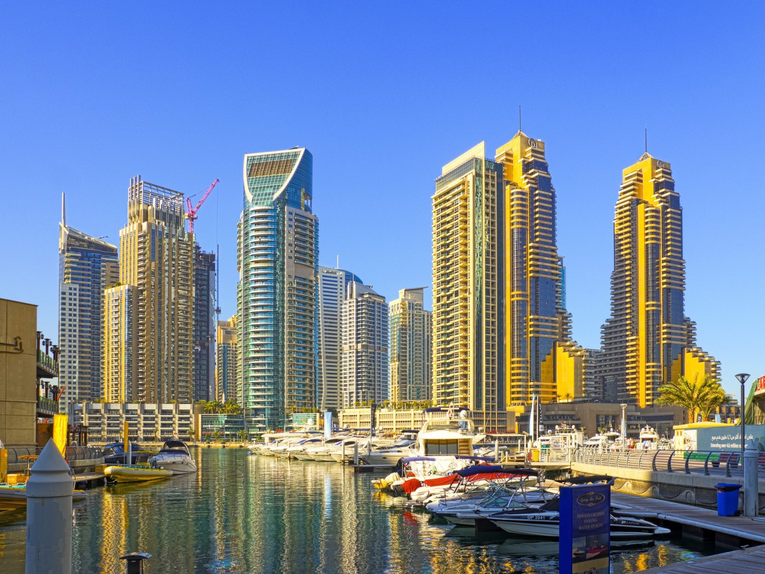 dubai real esate market