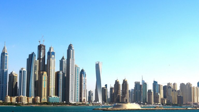 Dubai real estate market
