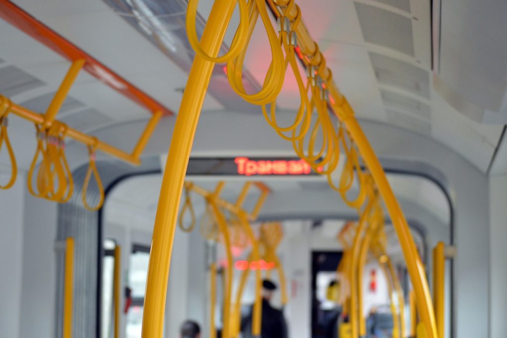transportation in dubai