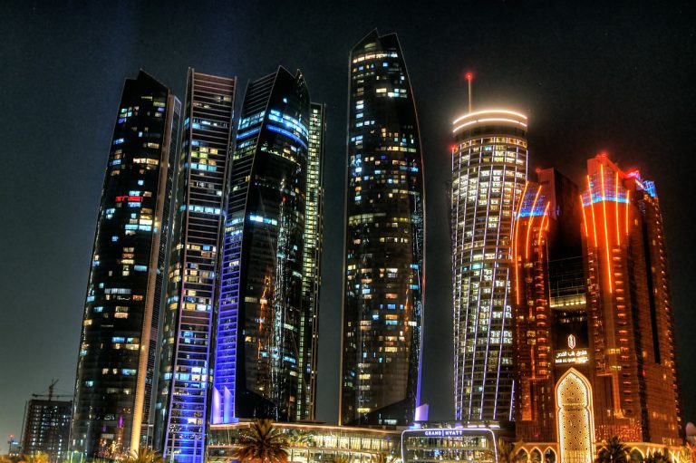 abu dhabi