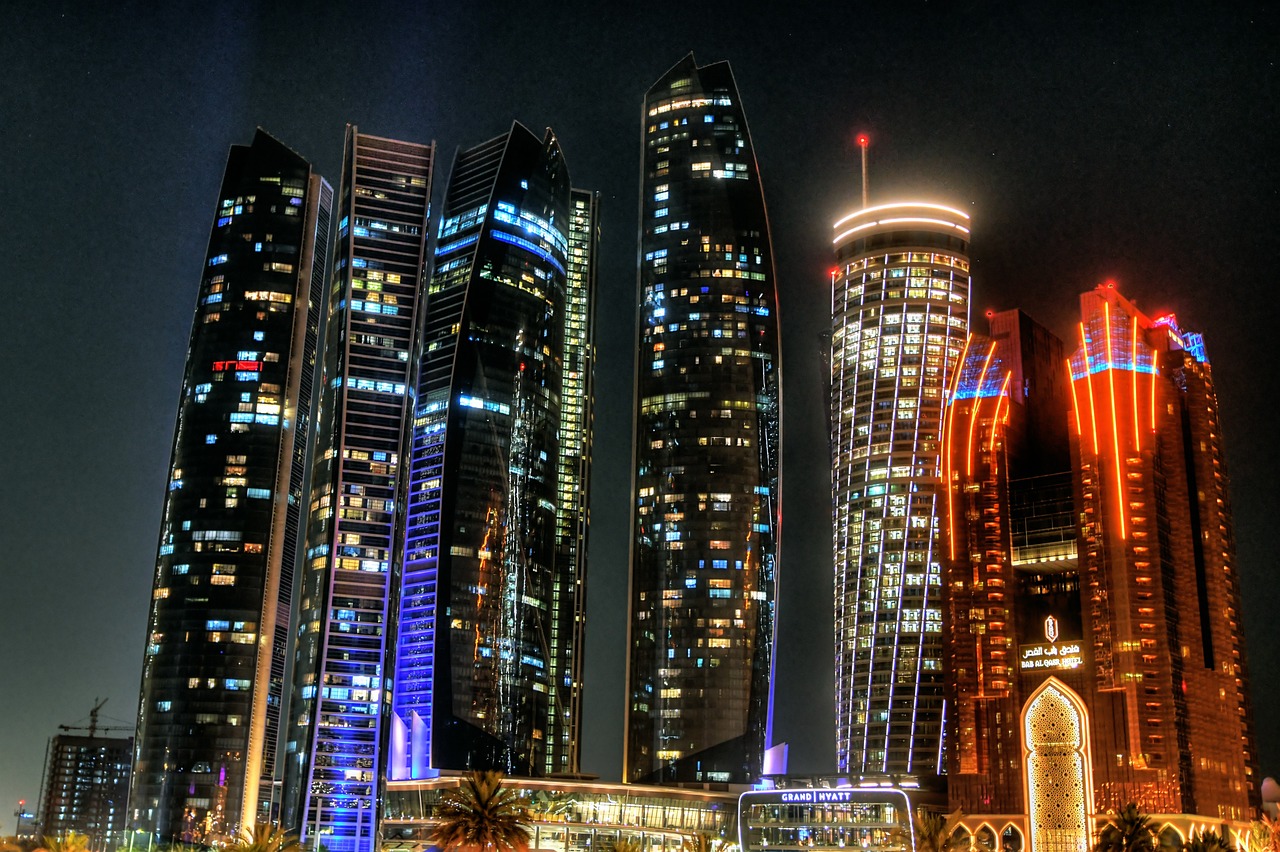 abu dhabi